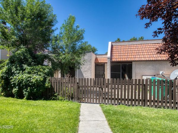 1029 Baywood Drive, Unit D, Sparks, NV 89434