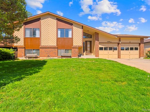 4380 Saddlewood Drive, Colorado Springs, CO 80918
