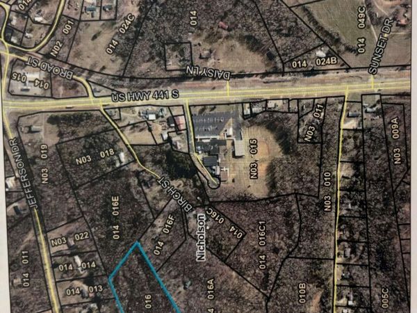0 Jefferson Drive, Nicholson, GA 30565