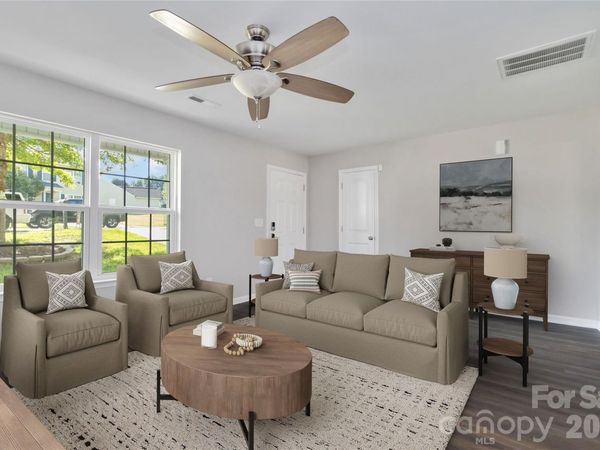 2557 Mulberry Pond Drive, Charlotte, NC 28208