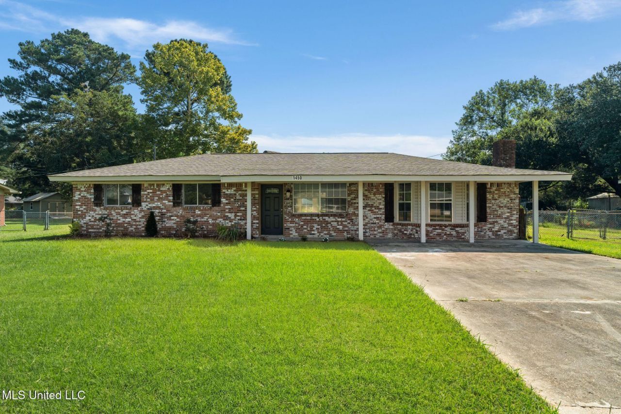 1450 Barnes Circle, Monticello, MS 39654 Main Photo