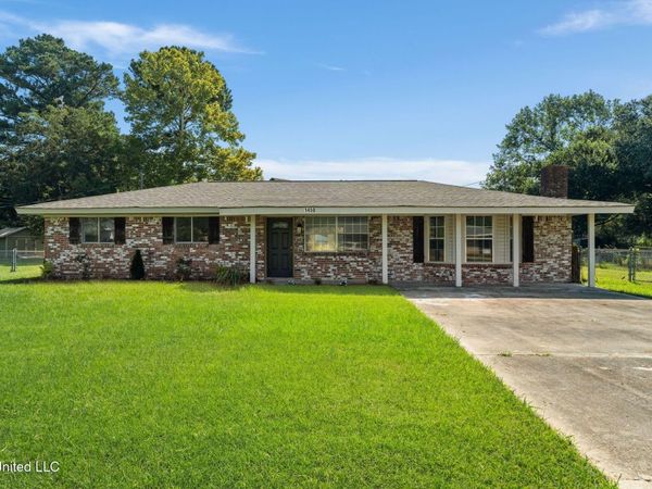 1450 Barnes Circle, Monticello, MS 39654