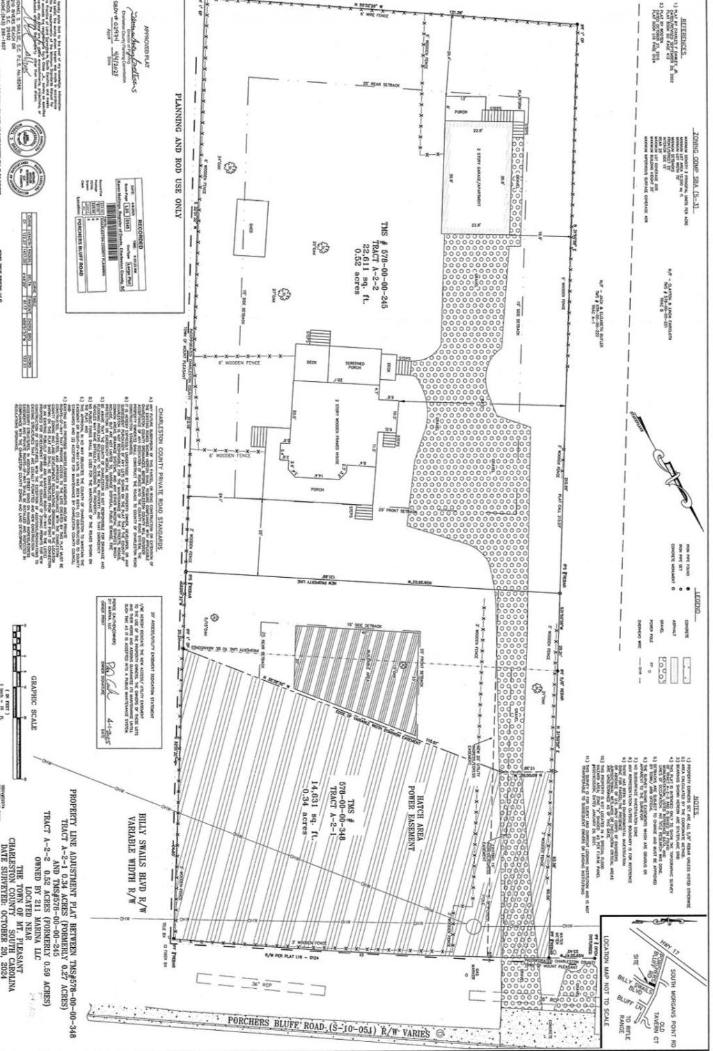 0 Porchers Bluff Photo 9