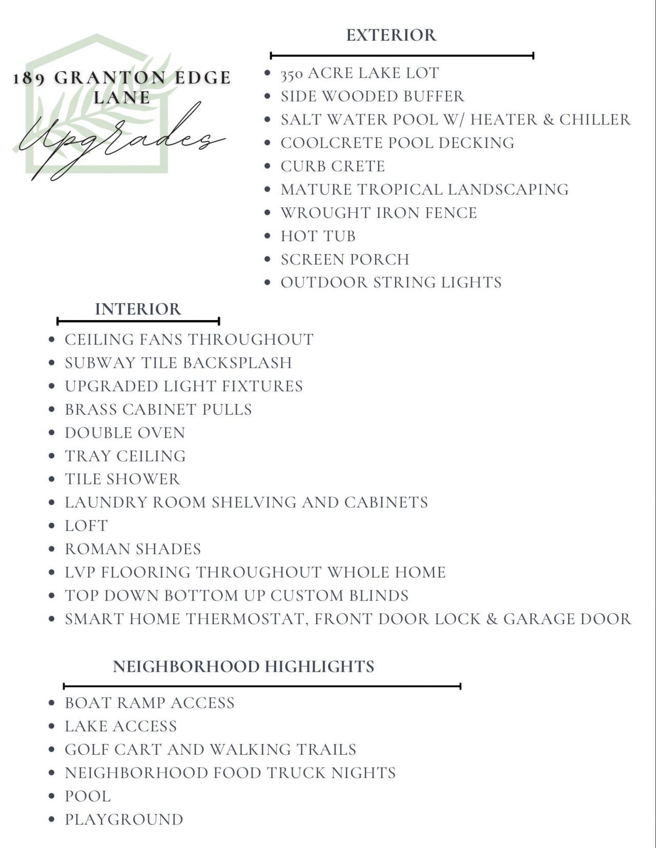 189 Granton Edge Lane Photo 90