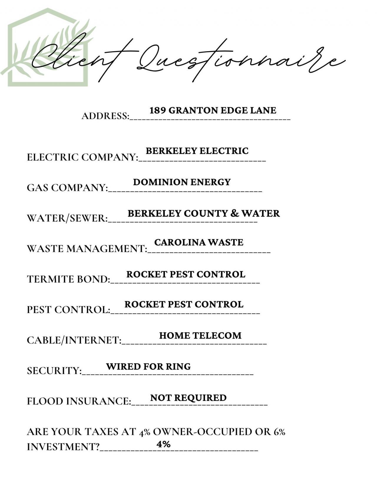 189 Granton Edge Lane Photo 91