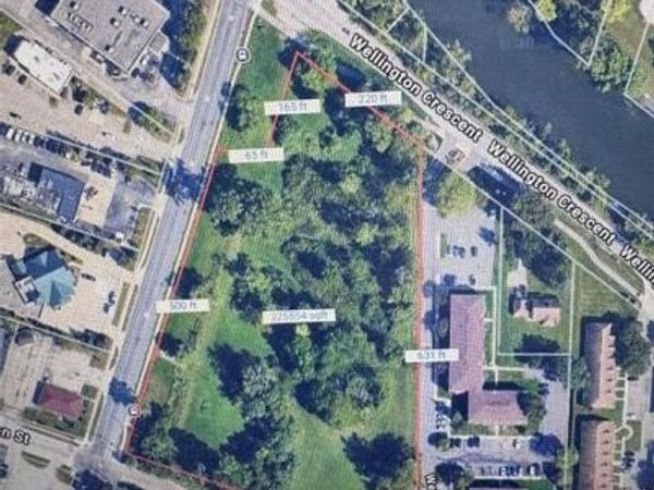 Gratiot Gratiot, Mt. Clemens, MI 48043