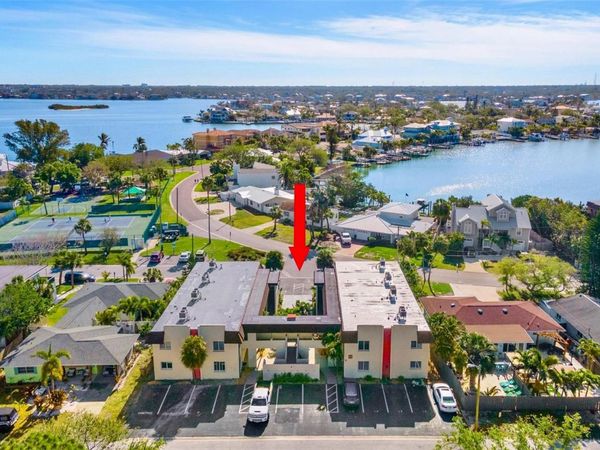 2704 2ND STREET, Unit 2, INDIAN ROCKS BEACH, FL 33785