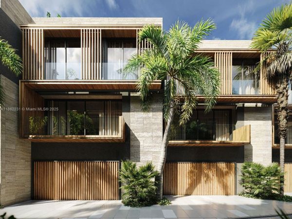 10190 E Bay Harbor Dr Villa #B/B1, Bay Harbor Islands, FL 33154