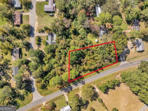 0 Forest Avenue, Eastman, GA 31023