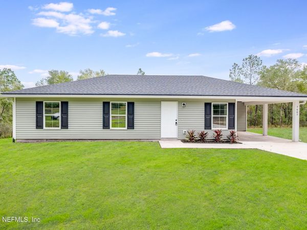 5640 CHEROKEE Street, Keystone Heights, FL 32656