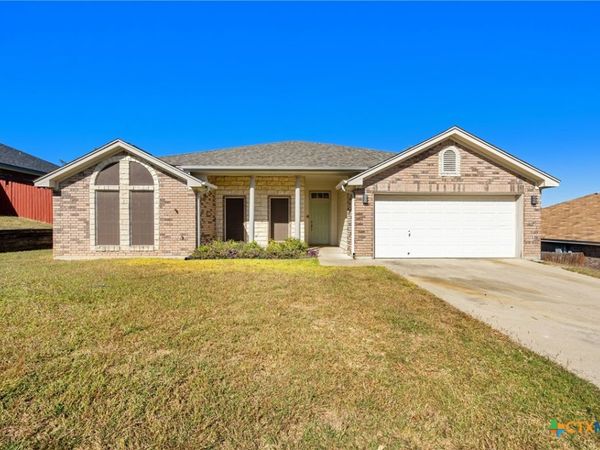 2408 Indian Camp Trail, Copperas Cove, TX 76522