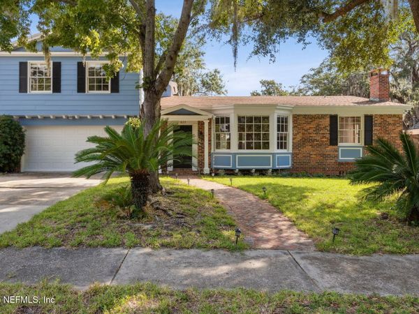 1825 ELIZABETH Place, Jacksonville, FL 32205