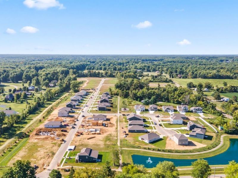 3655 Heritage Farm Lane, Batavia Twp, OH 45102 Photo 11