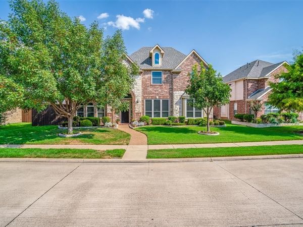 1221 Bridgeway Lane, Allen, TX 75013