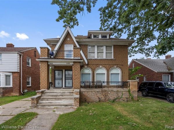 5752 Chatsworth Street, Detroit, MI 48224