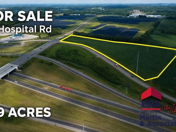 0 Hospital Road, Chillicothe, OH 45601