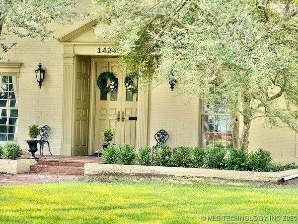 1424 Stanley Street SW, Ardmore, OK 73401