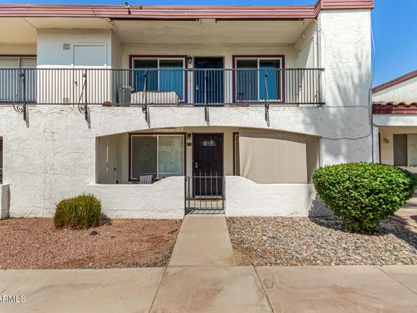 240 S OLD LITCHFIELD Road, Unit 113, Litchfield Park, AZ 85340