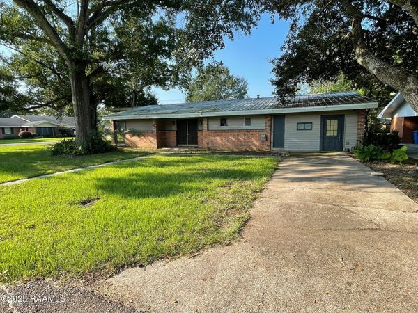 4114 South Drive, New Iberia, LA 70563