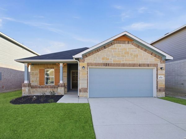 8930 Chili Bowl Street, Converse, TX 78109