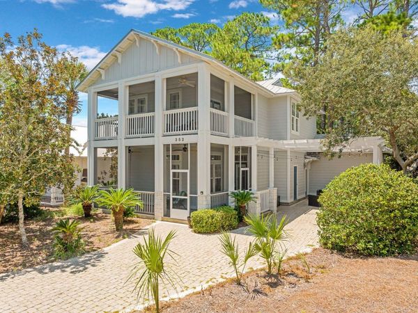 352 Cassine Garden Circle, Santa Rosa Beach, FL 32459