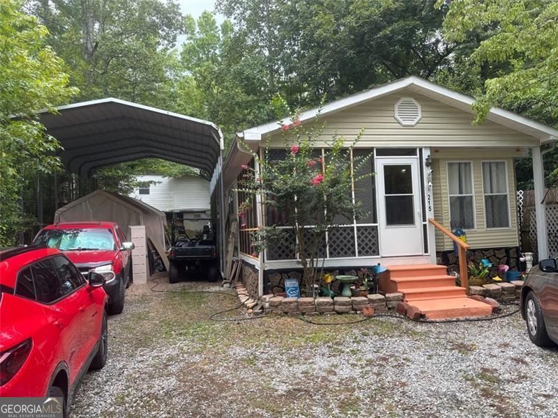 215 Canyon Pass, Cleveland, GA 30528 Main Photo