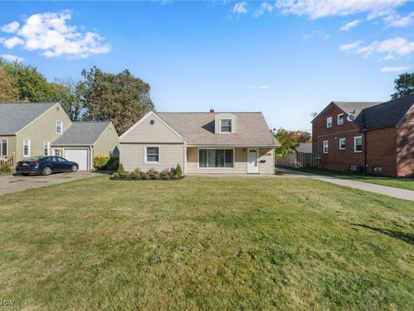 21236 Northwood Avenue, Fairview Park, OH 44126