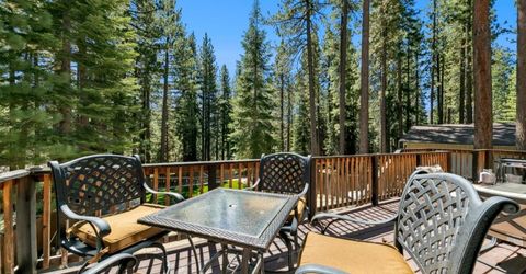 1575 Crystal Air Drive, South Lake Tahoe, CA 96150 Photo