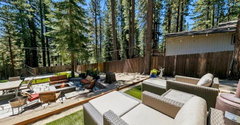 1575 Crystal Air Drive, South Lake Tahoe, CA 96150 Photo