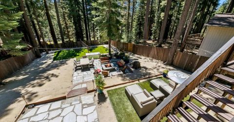 1575 Crystal Air Drive, South Lake Tahoe, CA 96150 Photo
