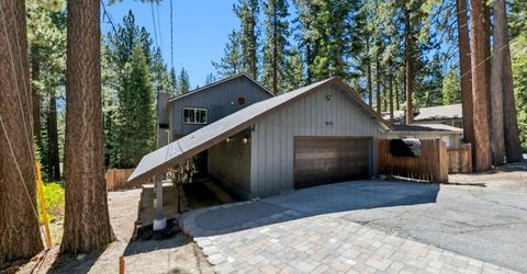1575 Crystal Air Drive, South Lake Tahoe, CA 96150 Photo