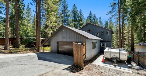 1575 Crystal Air Drive, South Lake Tahoe, CA 96150 Photo