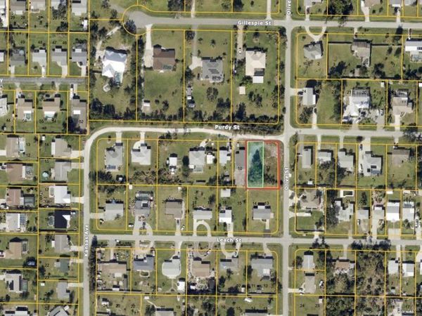 PURDY STREET, ENGLEWOOD, FL 34223