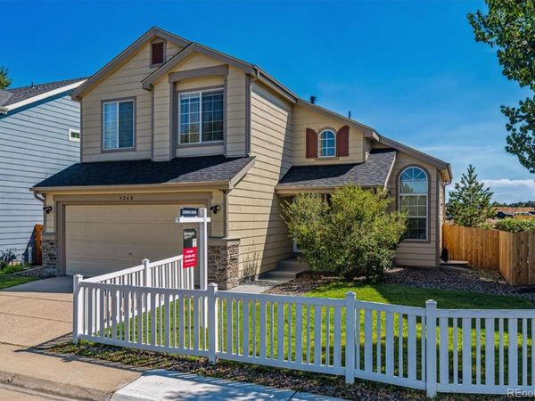 9248 E Louisiana Place, Denver, CO 80247