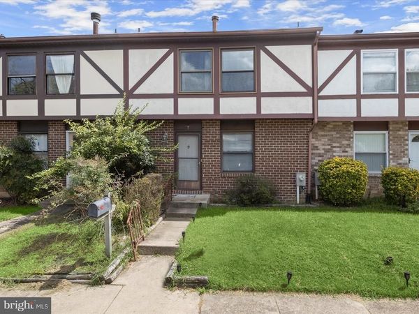 7 MEDICI COURT, PARKVILLE, MD 21234