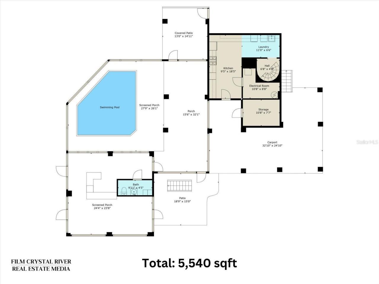 13477 Irwin Drive, Port Charlotte, FL 33953 Photo
