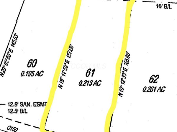 3644 Beulah Park Drive, Grove City, OH 43123