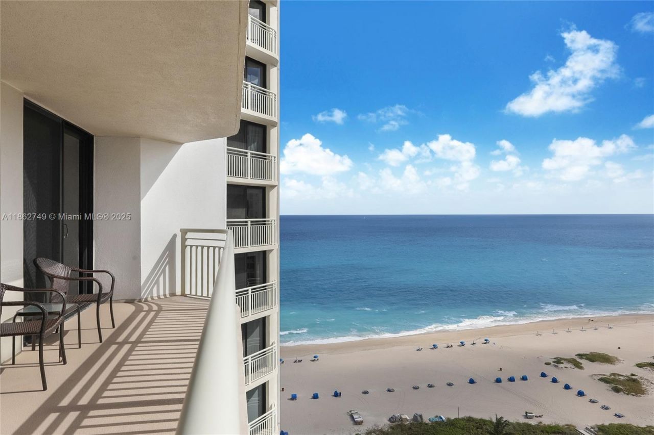 3000 N Ocean Dr, Unit 24H, Singer Island, FL 33404 Photo