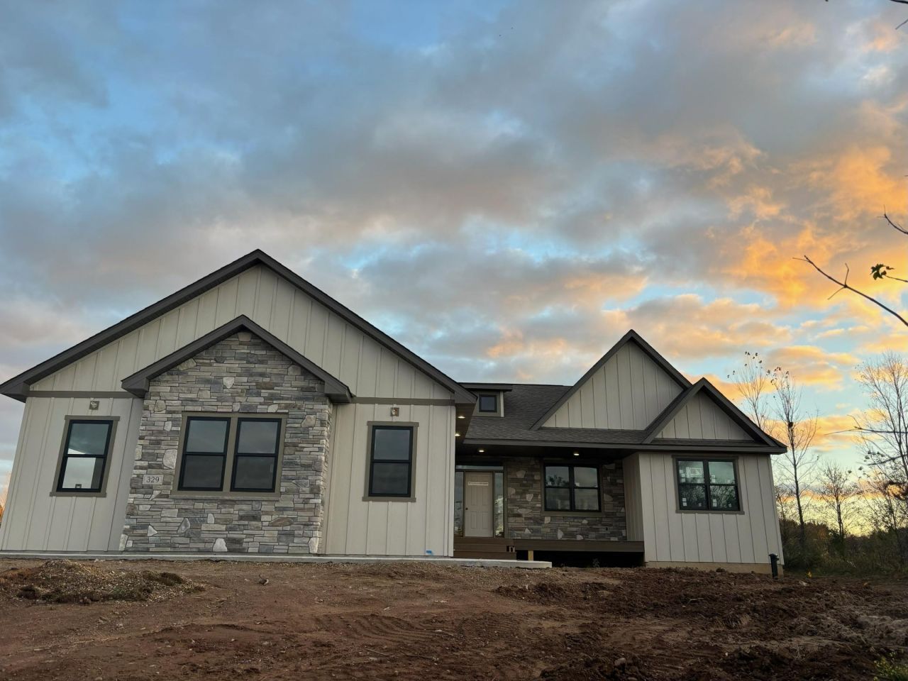 329 138th Avenue, Saint Joseph Twp, WI 54082