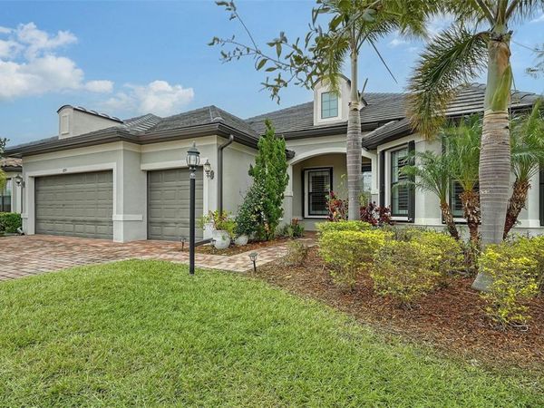 6839 CHESTER TRAIL, BRADENTON, FL 34202
