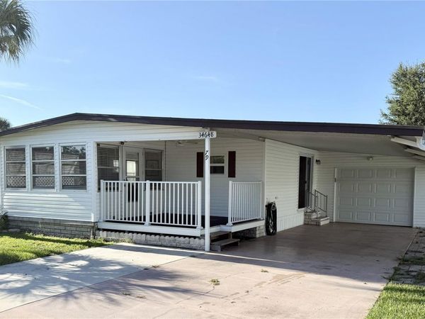 34648 SWEETPEA LANE, ZEPHYRHILLS, FL 33541