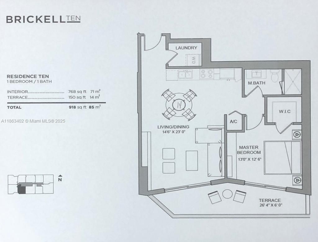 1010 SW 2 Ave, Unit 1110, Miami, FL 33130 Photo