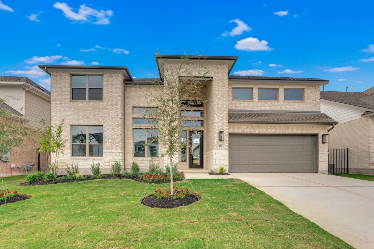161 Montecilo Dr, Liberty Hill, TX 78642 Main Photo