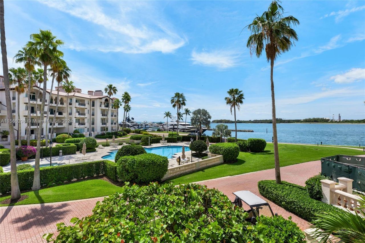 2221 Fisher Island Dr, Unit 3201, Miami Beach, FL 33109 Photo