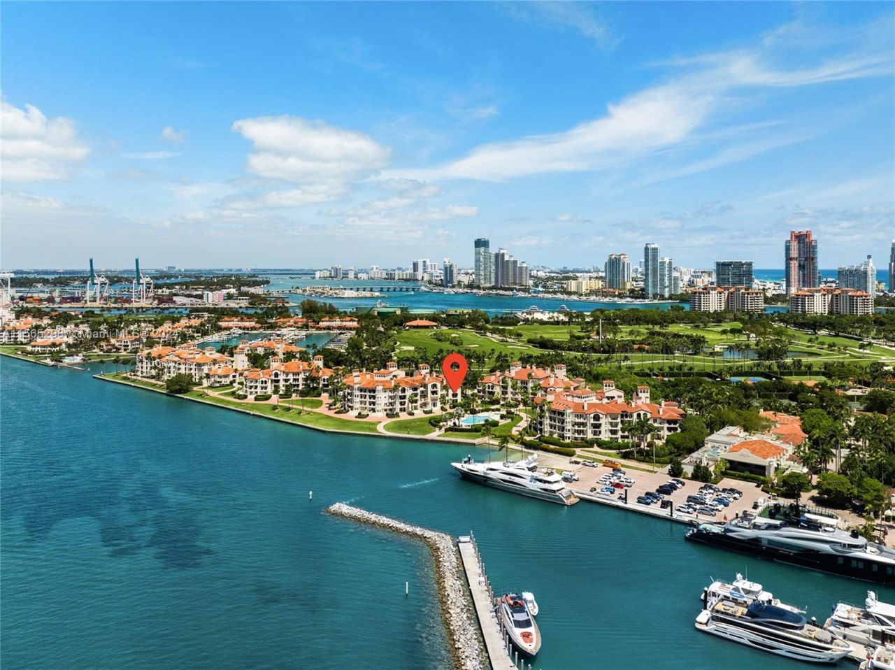 2221 Fisher Island Dr, Unit 3201, Miami Beach, FL 33109 Photo