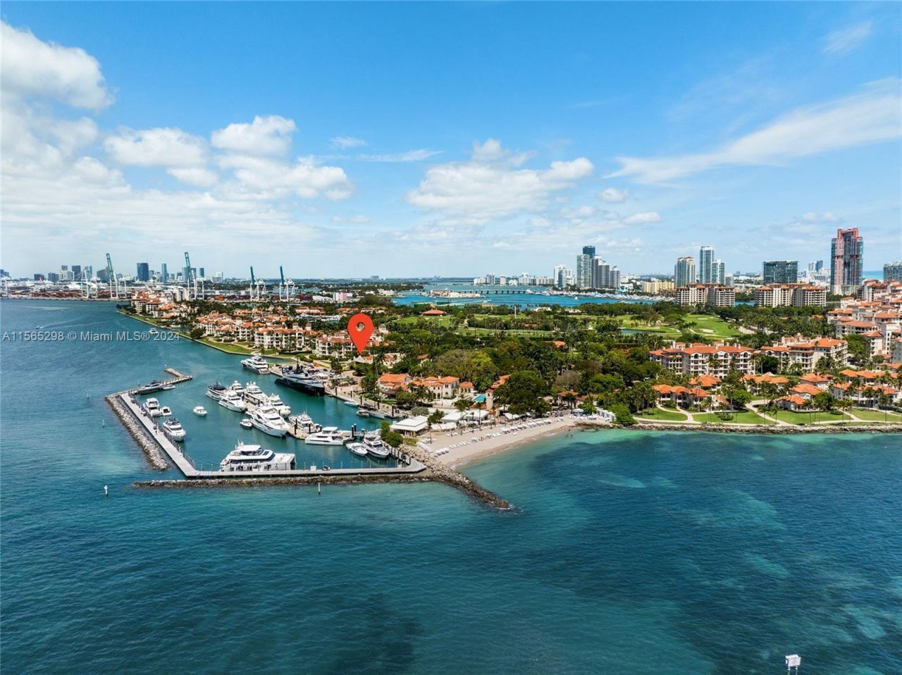 2221 Fisher Island Dr, Unit 3201, Miami Beach, FL 33109 Photo