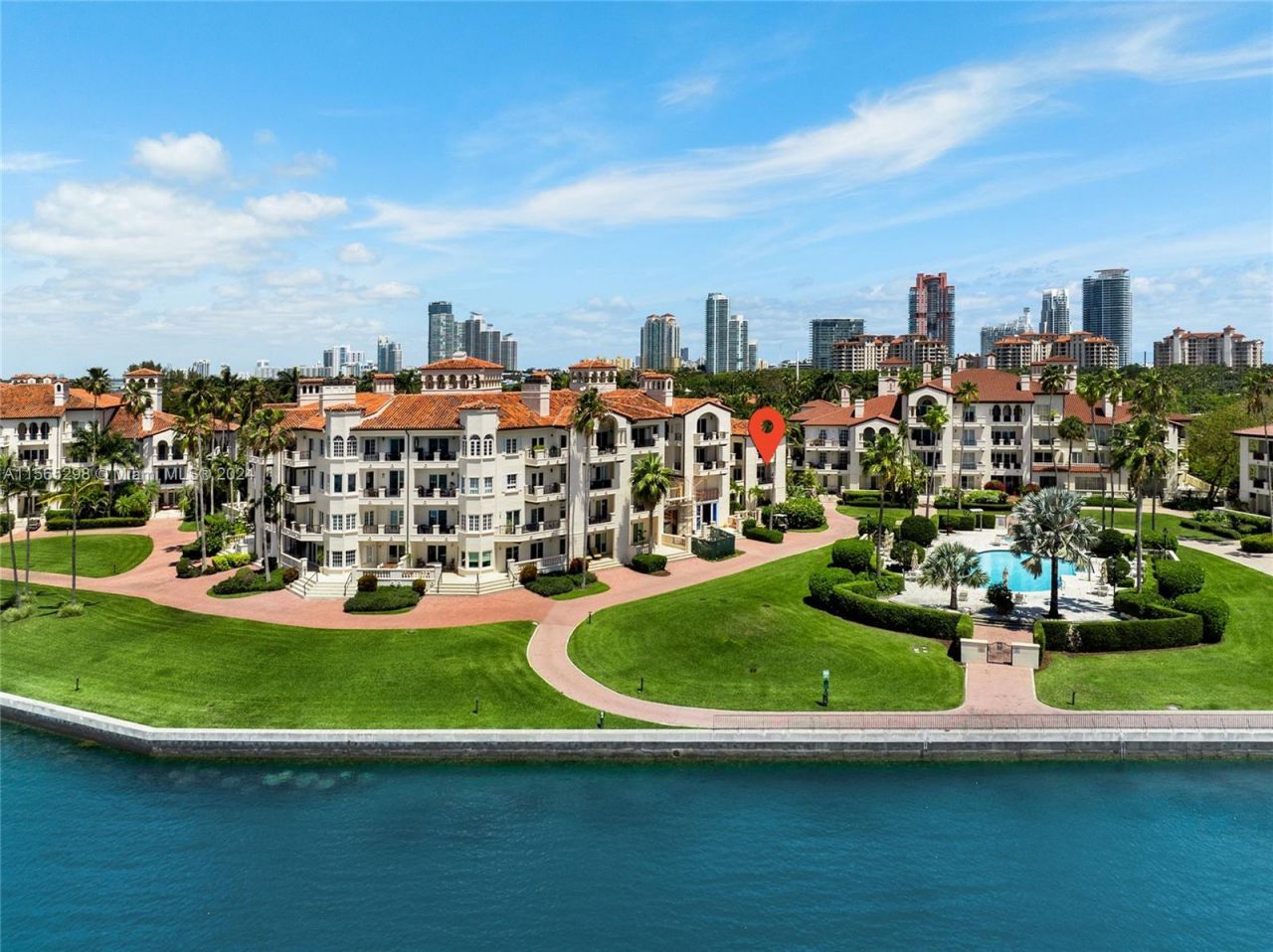 2221 Fisher Island Dr, Unit 3201, Miami Beach, FL 33109 Photo