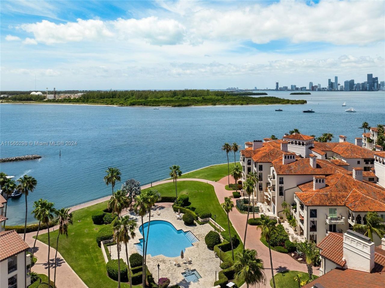 2221 Fisher Island Dr, Unit 3201, Miami Beach, FL 33109 Photo