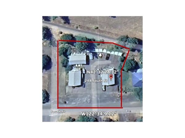 248 South Street, Butte Falls, OR 97522