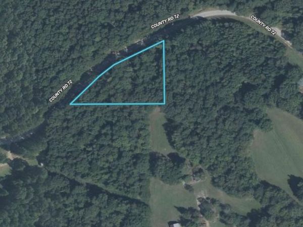 -/+1.25 Ac CR 72, Myrtle, MS 38650